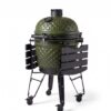 BASTE kamado bbq large - 21 inch - Olijfgroen | BASTE