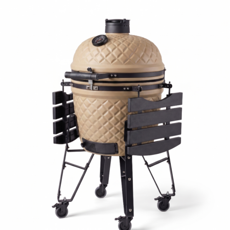 BASTE kamado bbq large - 21 inch - Zand | BASTE