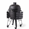 BASTE kamado bbq large - 21 inch - Zwart | BASTE