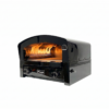 BASTE pizzaoven buiten gas 16 inch - RVS | BASTE