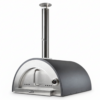 BASTE premium 60 pizzaoven buiten houtgestookt - RVS | BASTE