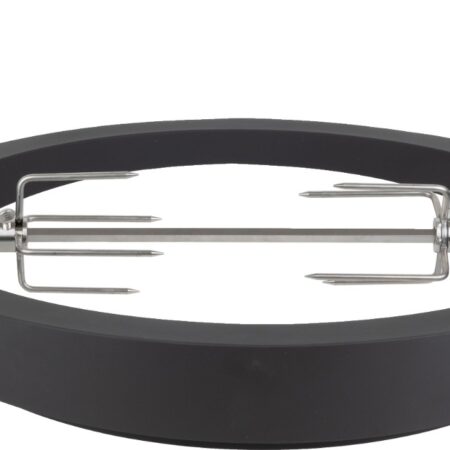 BASTE rotisserie set XL voor 23-24 inch kamado's | BASTE