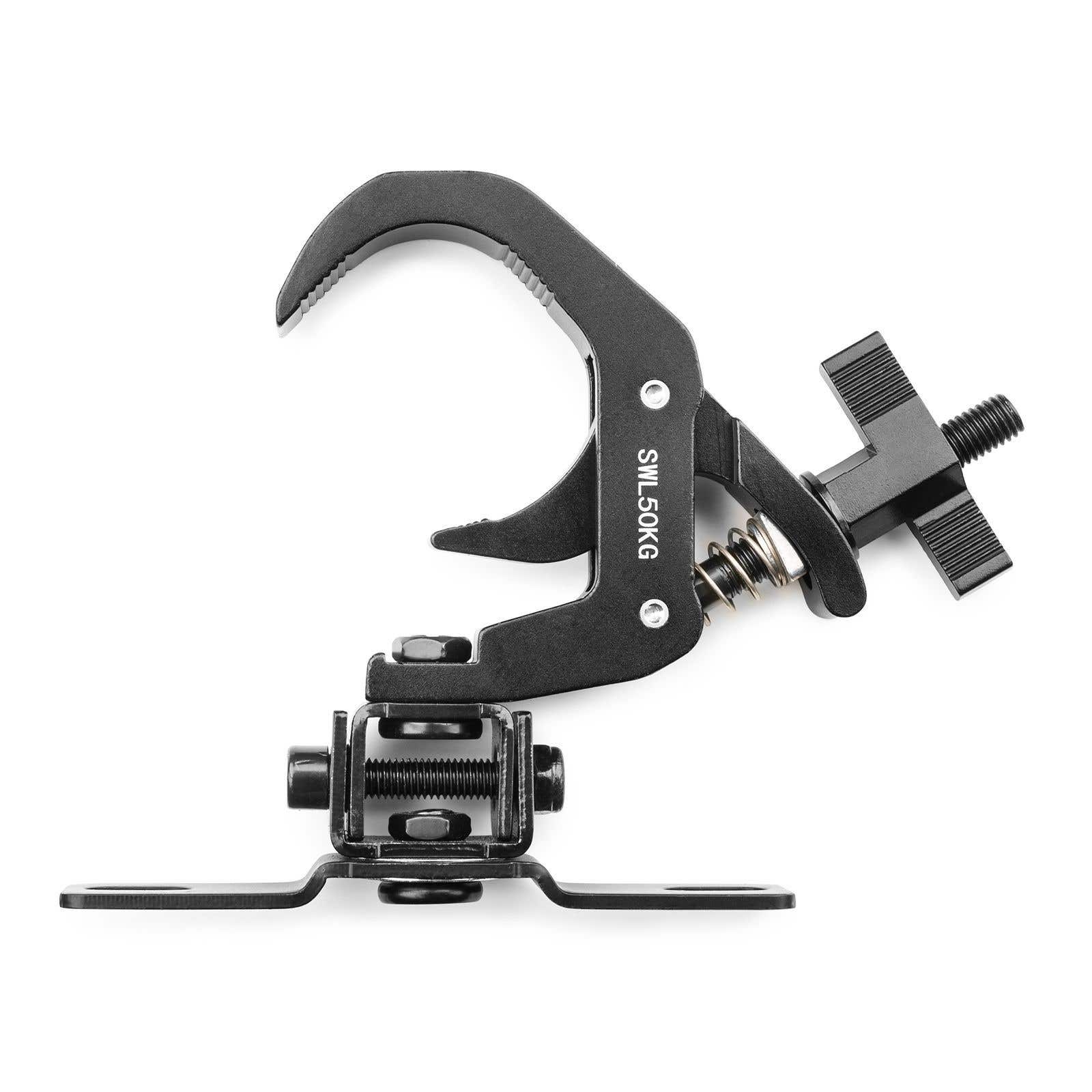 BC50B-75M Moving head quick trigger trussklem met kantelbare | BeamZ
