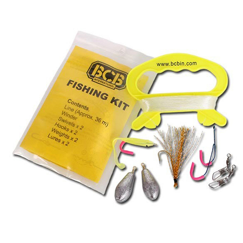 BCB fishing kit | BCB Adventure