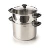 BEKA POLO Couscous pan met deksel 24cm | BEKA POLO