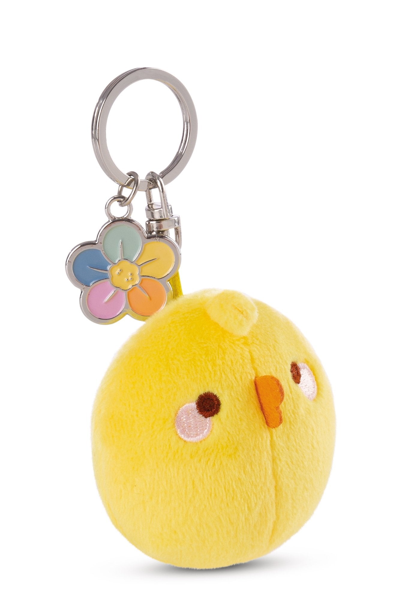 BEURS Piu Piu sleutelhanger met bloem - 6 cm - Copy | Molang