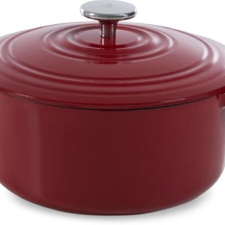 BK Bourgogne braadpan 28cm chili red | BK