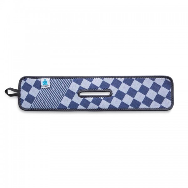 BK Mr. Gripper Afgiethulp Blauw Geruit | BK
