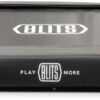 BLITS Urban Sports inground trampoline - 366 x 244 cm - Zwart | BLITS