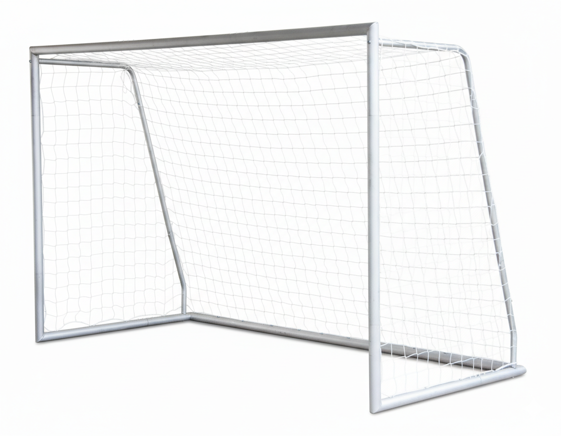 BLITS aluminium voetbaldoel - 180 x 120 cm | BLITS