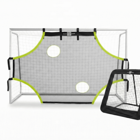 BLITS aluminium voetbaldoel Ultimate Training Pack 500 x 200 | BLITS