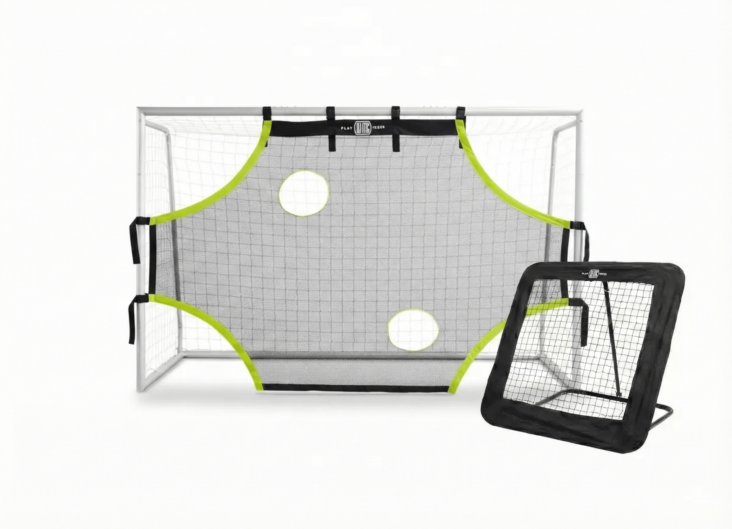 BLITS aluminium voetbaldoel Ultimate Training Pack 500 x 200 | BLITS