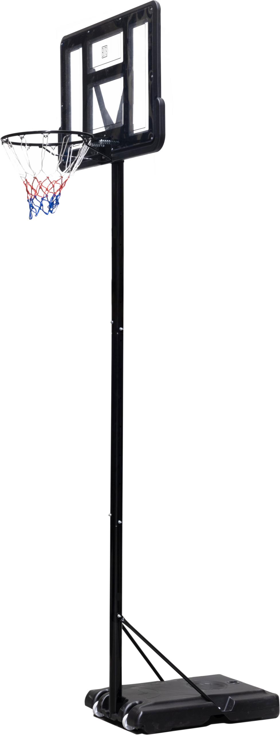 BLITS basketbalpaal 135 - 305 cm | BLITS