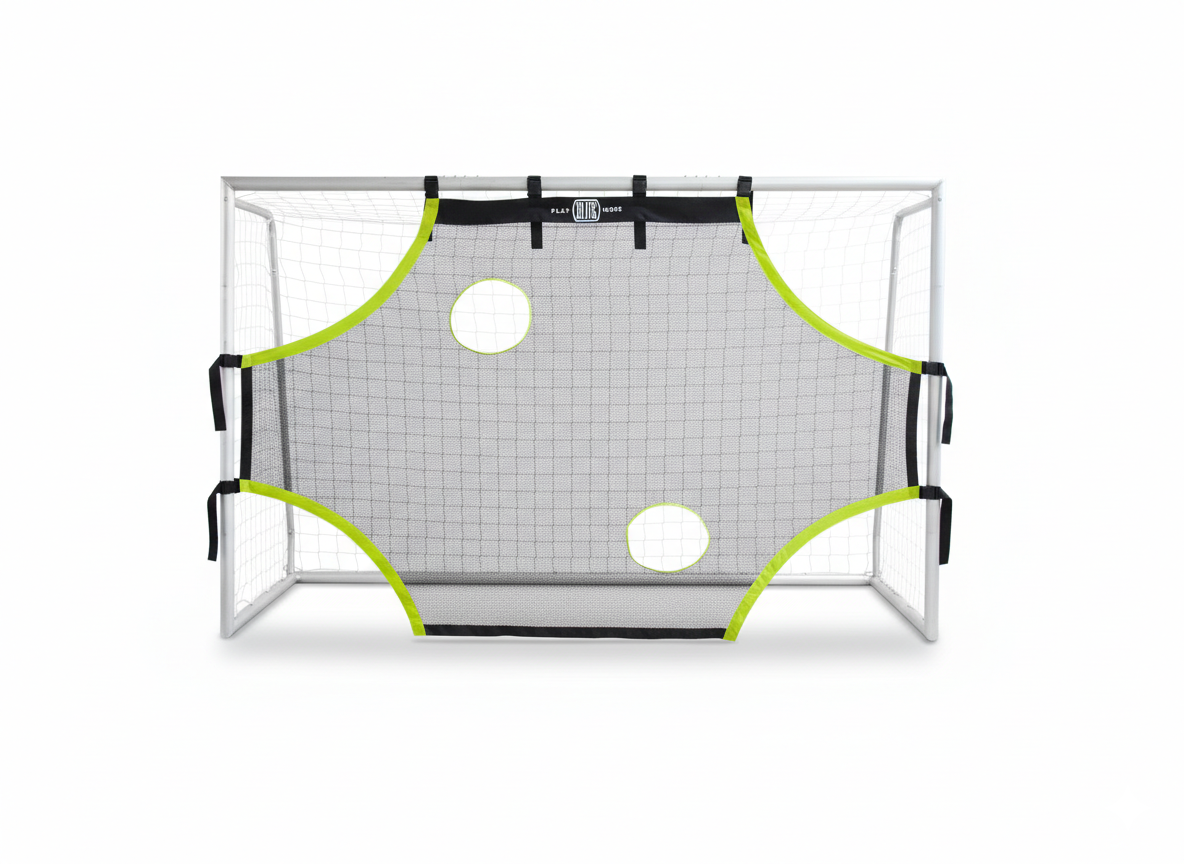 BLITS doelwand met gaten - 300 x 200 cm | BLITS
