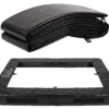 BLITS trampoline rand - 214 x 153 cm | BLITS