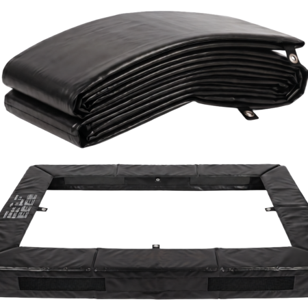 BLITS trampoline rand premium - 244 x 366 cm | BLITS