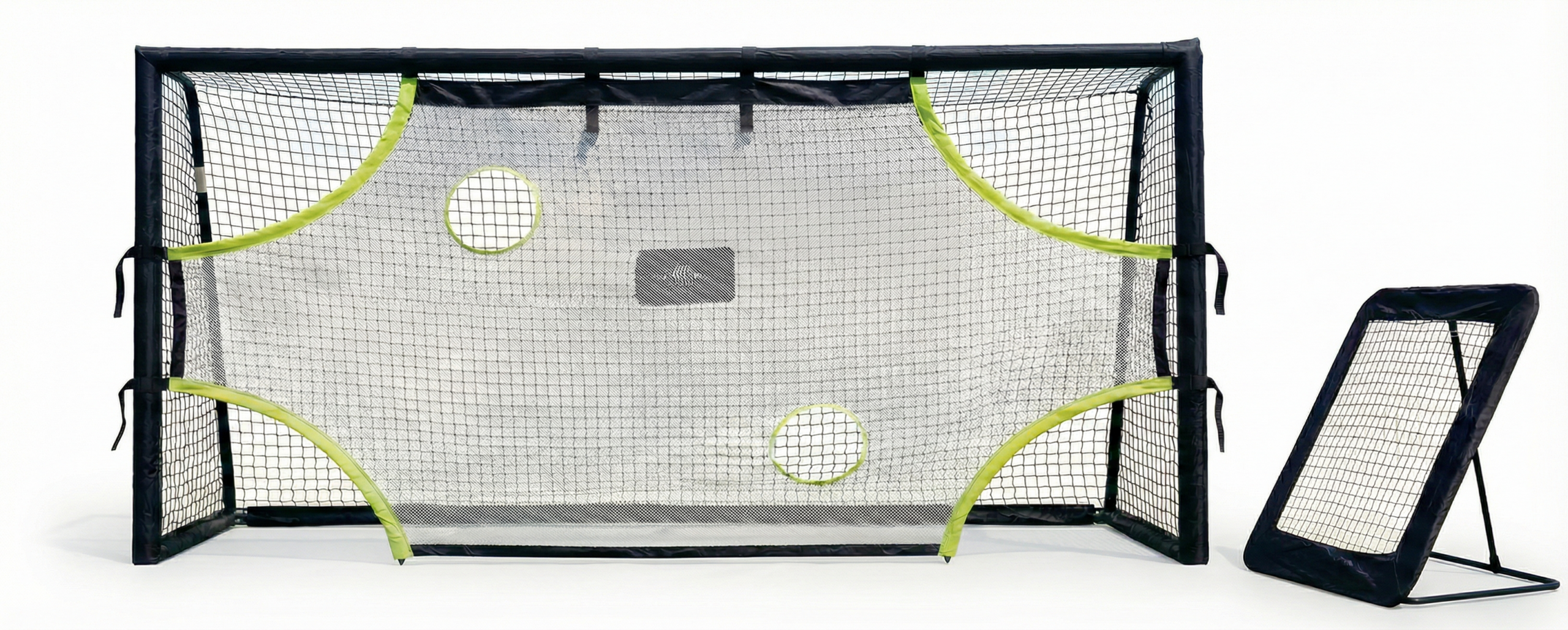 BLITS voetbaldoel Hattrick Pack 500 x 200 | BLITS