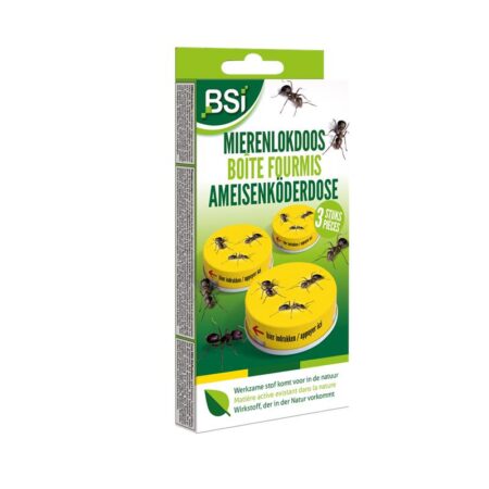 BSI Mierenlokdoos set a 3 stuks | BSI
