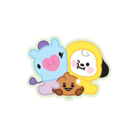 BT21 Baby Sticker - CHIMMY