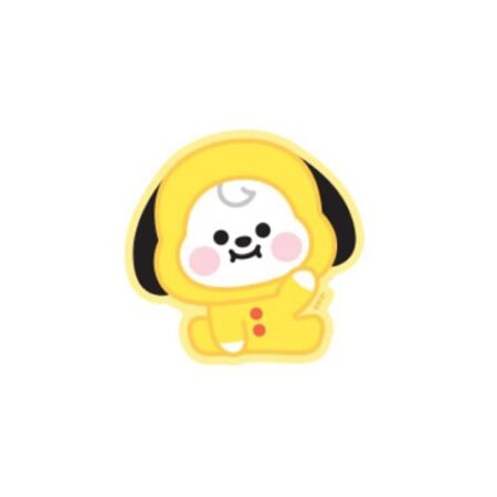 BT21 Baby Sticker - CHIMMY (Zittend) | BT21