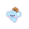 BT21 Baby Sticker - KOYA & SHOOKY | BT21