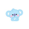 BT21 Baby Sticker - KOYA (Zittend) | BT21
