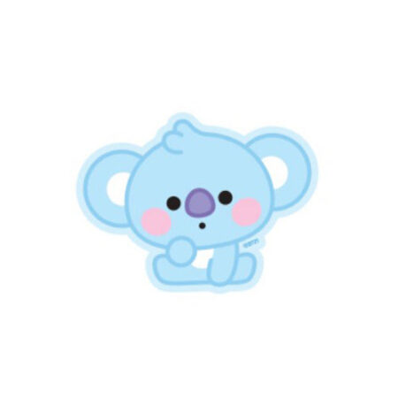 BT21 Baby Sticker - KOYA (Zittend) | BT21
