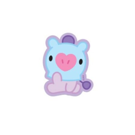 BT21 Baby Sticker - MANG (Zittend) | BT21