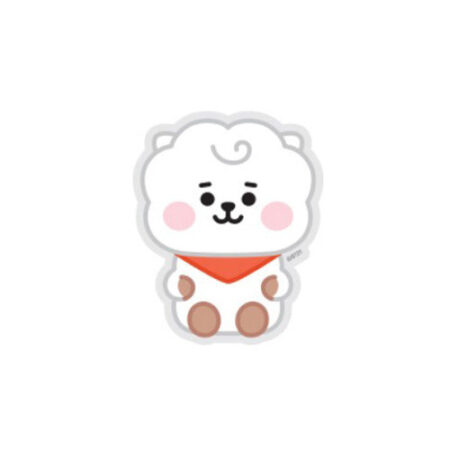 BT21 Baby Sticker - RJ (Zittend) | BT21