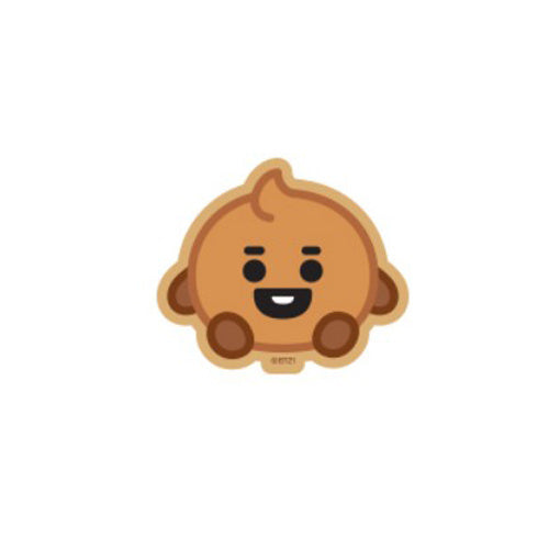 BT21 Baby Sticker - SHOOKY (Zittend) | BT21