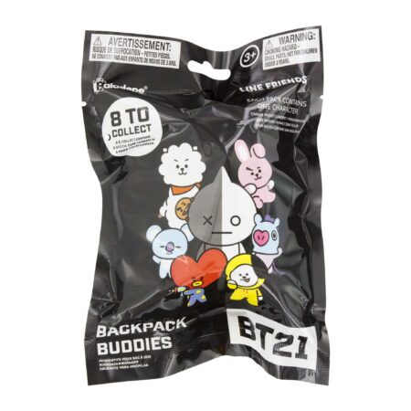 BT21 Backpack Buddies (random) | BT21