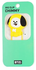 BT21 Big Clip - CHIMMY | BT21