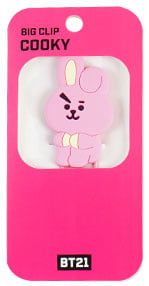 BT21 Big Clip - COOKY | BT21