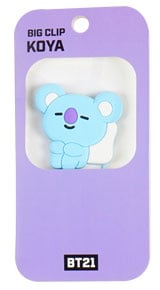 BT21 Big Clip - KOYA | BT21