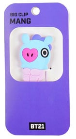 BT21 Big Clip - MANG | BT21