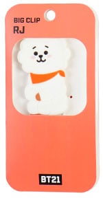 BT21 Big Clip - RJ | BT21