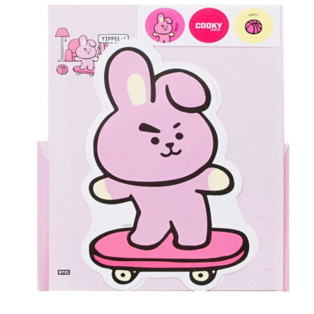 BT21 Briefpapier set A - COOKY | BT21