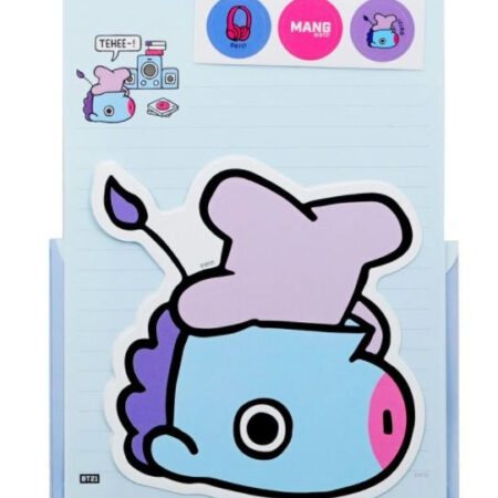 BT21 Briefpapier set A MANG - BTS | BT21