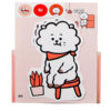 BT21 Briefpapier set A - RJ | BT21