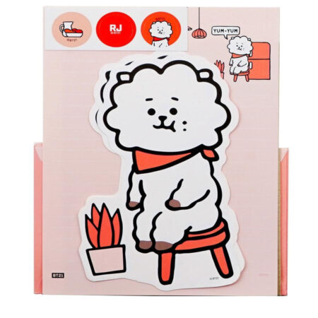 BT21 Briefpapier set A - RJ | BT21