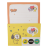 BT21 Briefpapier set B - CHIMMY | BT21
