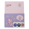 BT21 Briefpapier set B - COOKY | BT21