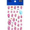 BT21 Clear Sticker - COOKY | BT21
