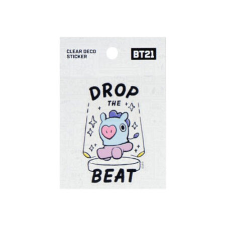 BT21 Cute Deco sticker MANG - BTS | BT21