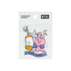 BT21 Deco sticker - COOKY | BT21