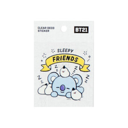 BT21 Deco sticker - KOYA | BT21