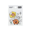 BT21 Deco sticker SHOOKY - BTS | BT21