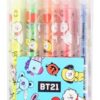 BT21 Dubbele Markeerstiften - Blauw | BT21