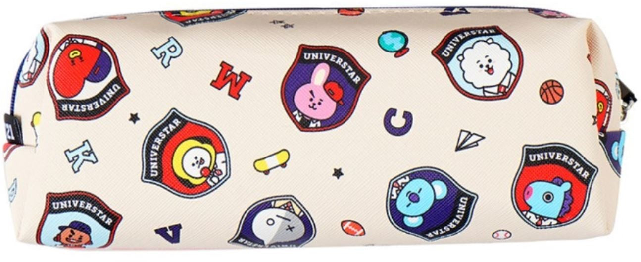 BT21 Etui - Beige | BT21