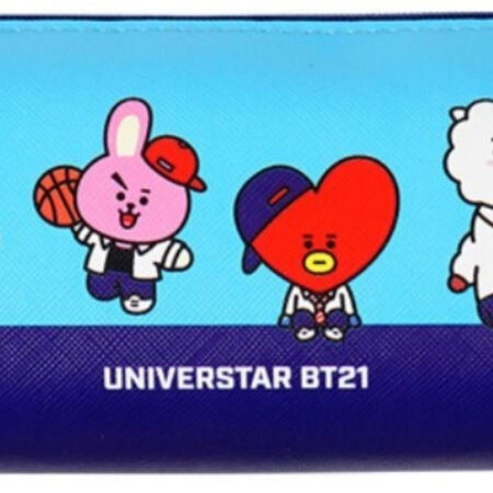 BT21 Etui - Blauw | BT21